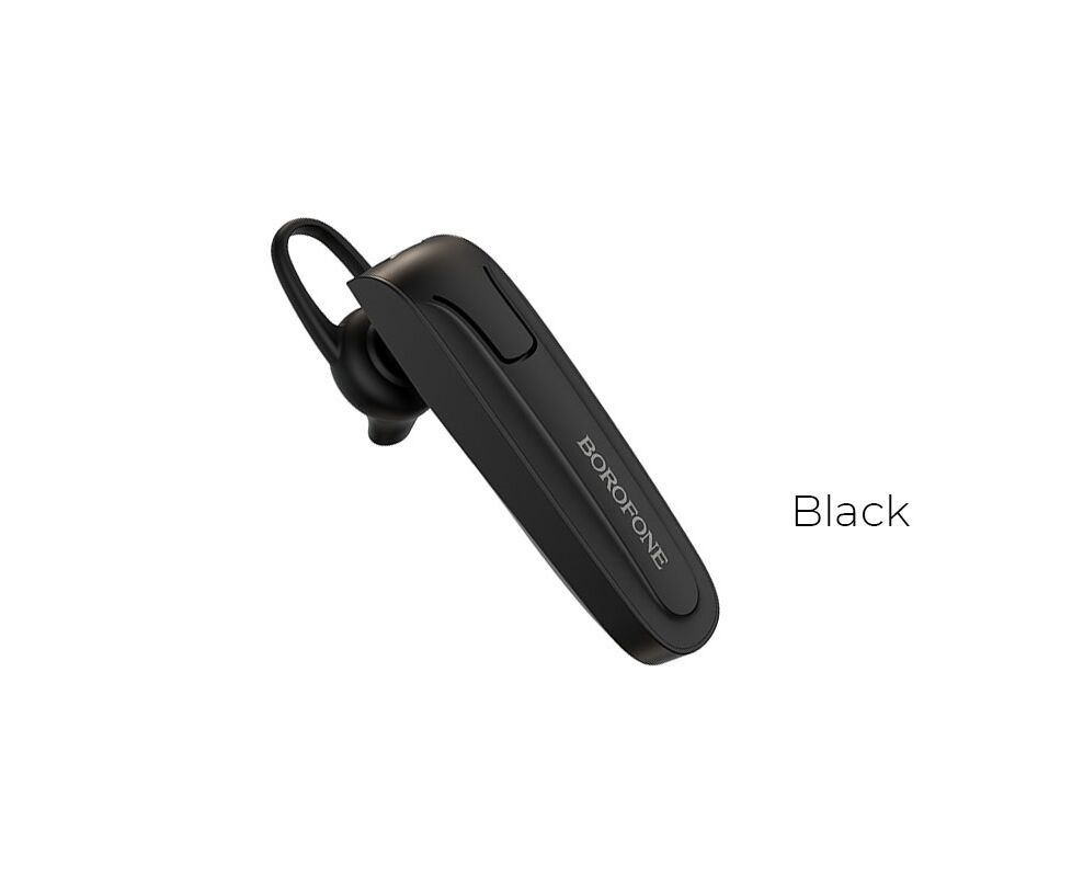 Гарнитура bluetooth BOROFONE BC21 Encourage sound business (черный)