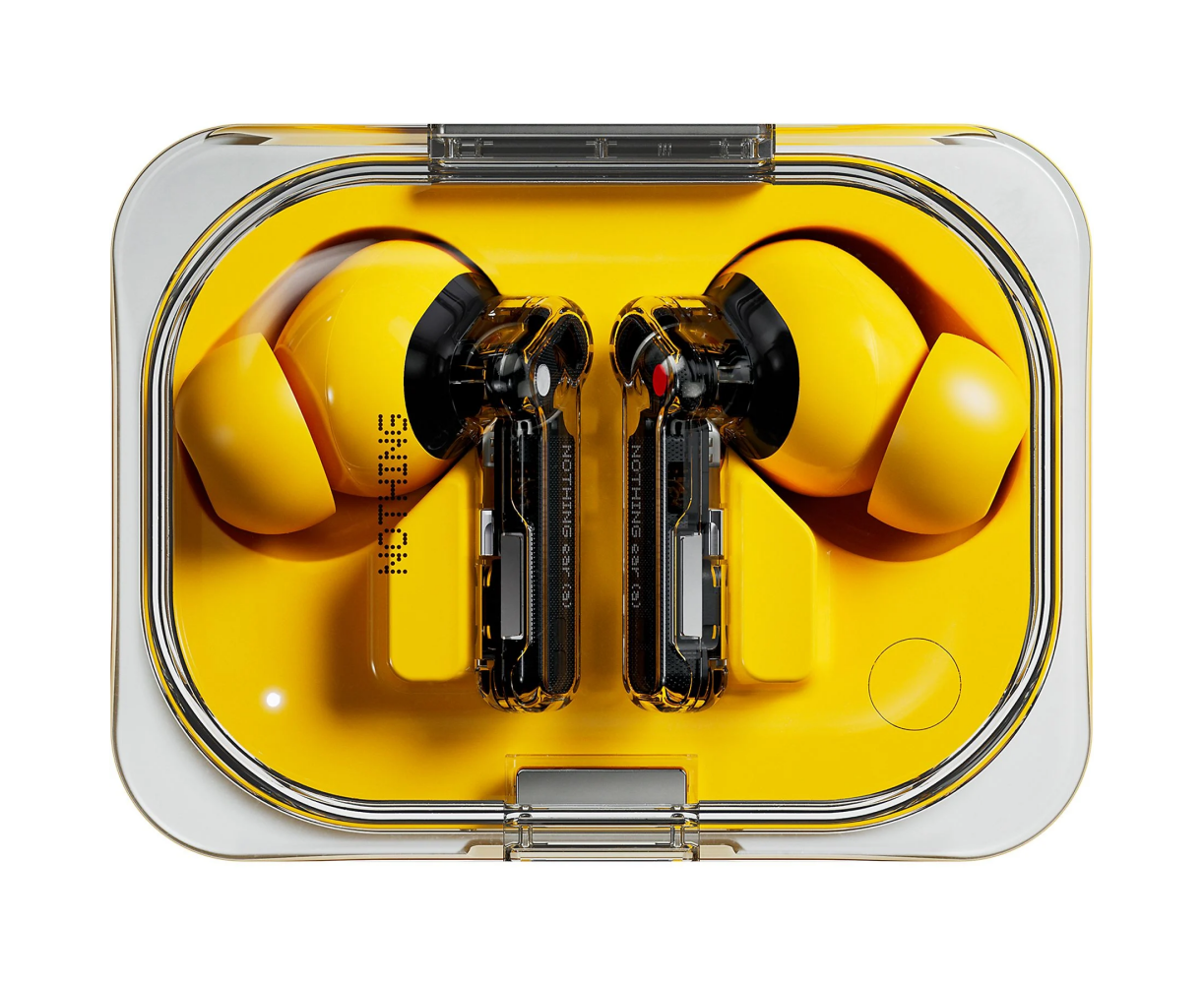 Наушники Nothing ear (a) A10600065 Yellow