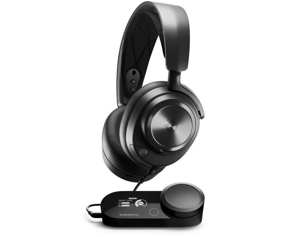 Наушники Steel Series Arctis Nova Pro (61528) Wired for Xbox