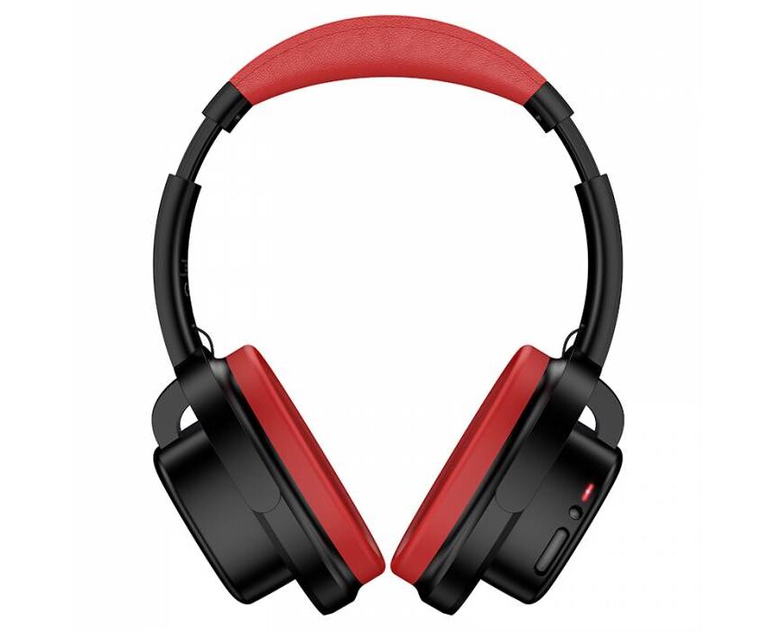 Наушники полноразмерные bluetooth HOCO W67 Rhyme (черный)
