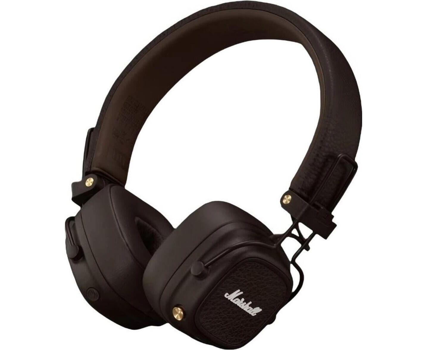 Беспроводные наушники MARSHALL Major V Brown