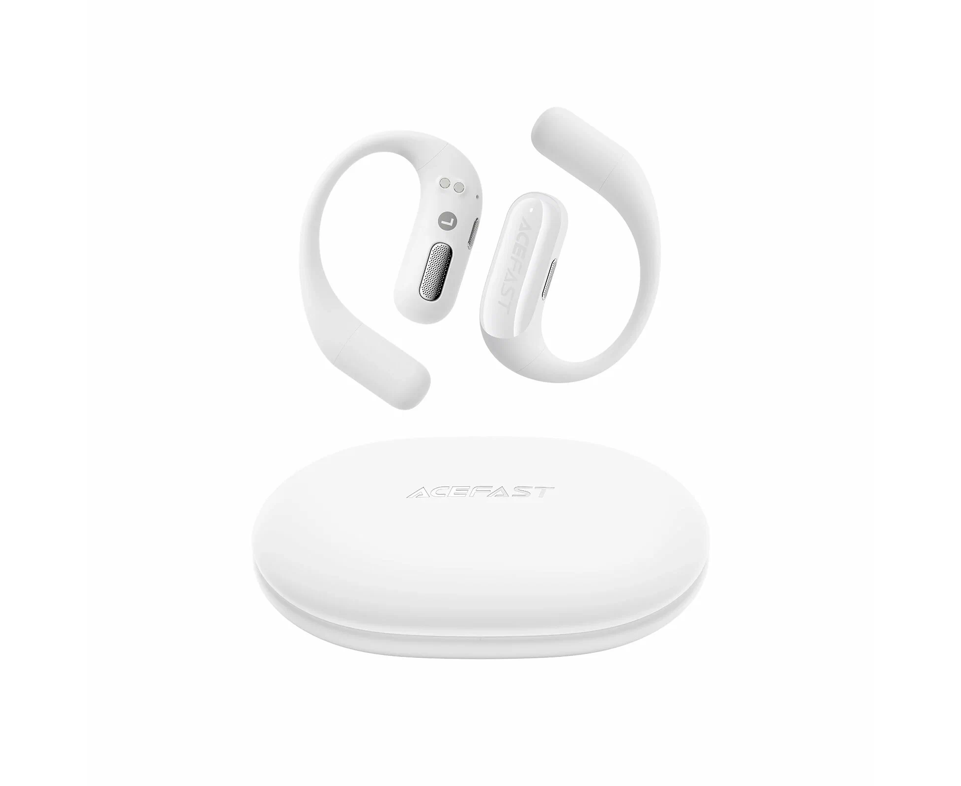 Наушники ACEFAST FA002 Acefit Air Wireless Earbuds White