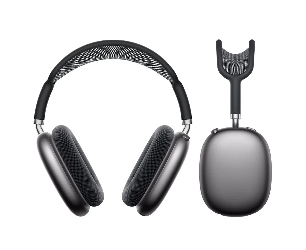 Наушники полноразмерные bluetooth HOCO W65 Plus Happy ANC BT (серый)