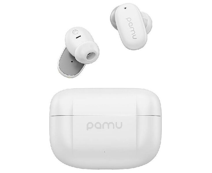 Беспроводные стереонаушники Xiaomi Padmate Pa Mu Z1 Pro (T11 P) белые