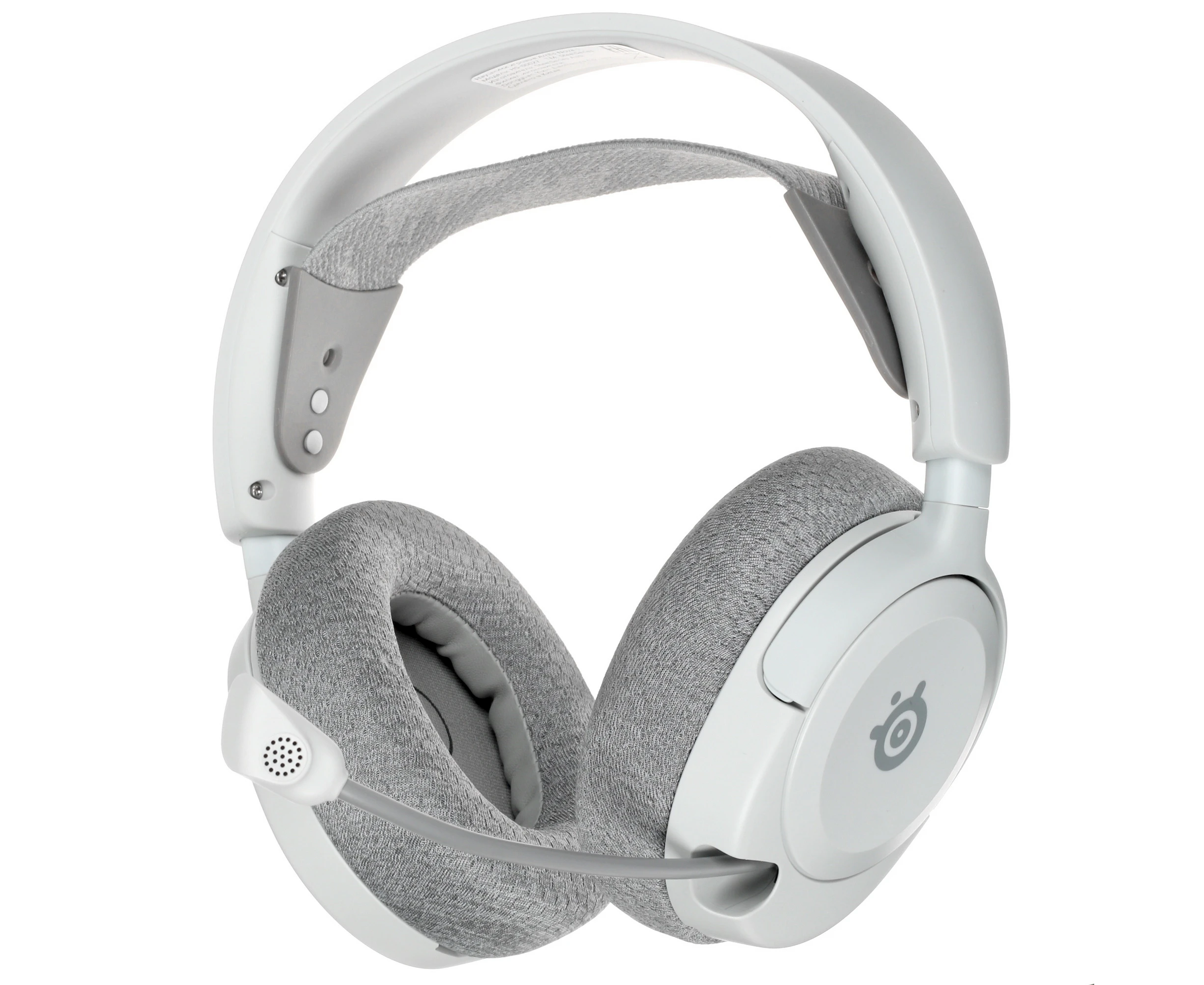 Наушники Steel Series Arctis Nova 1 (61607) Wired Gaming Headset White