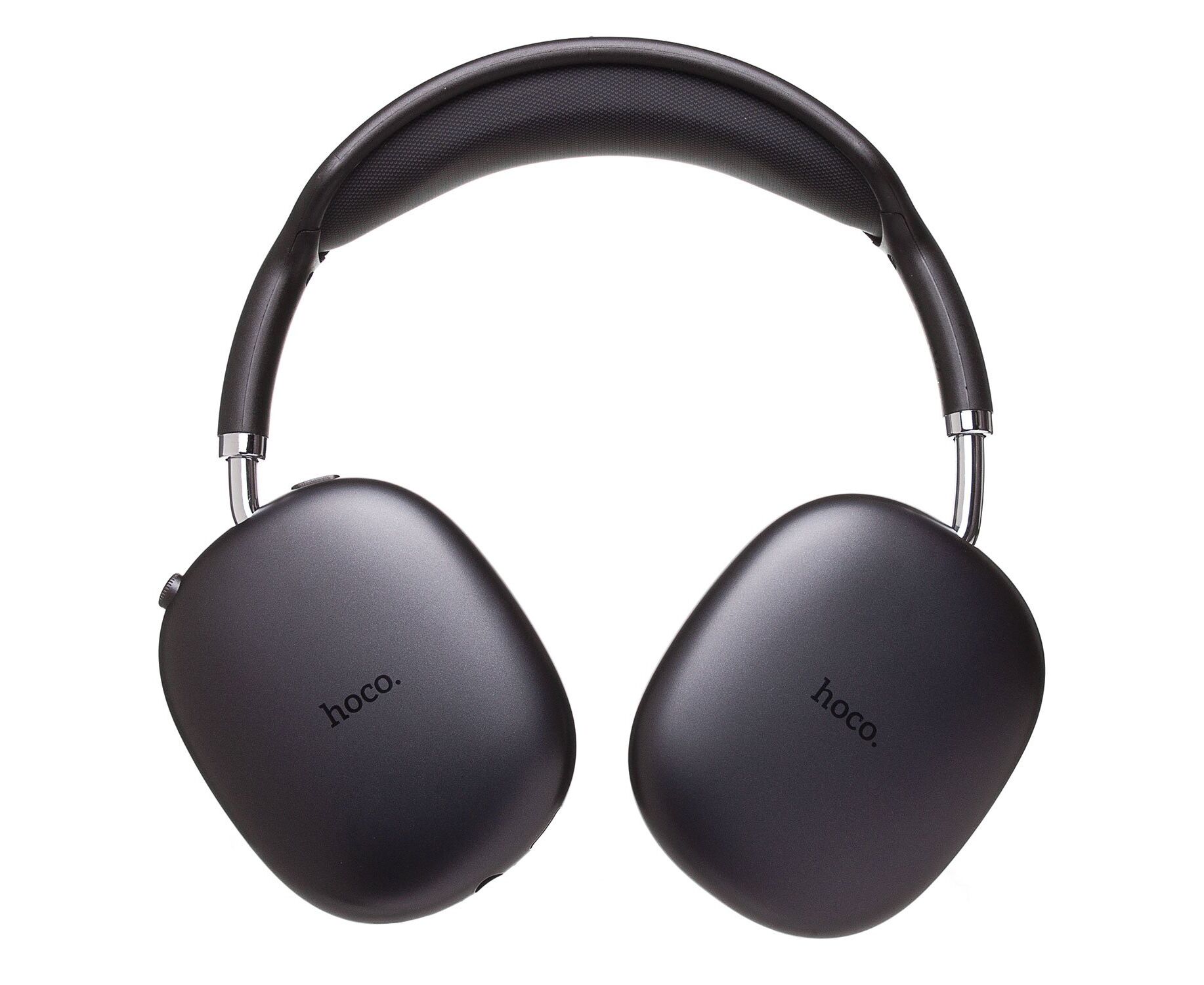 Bluetooth-наушники полноразмерные Hoco W35 Air Triump (black) (225398)