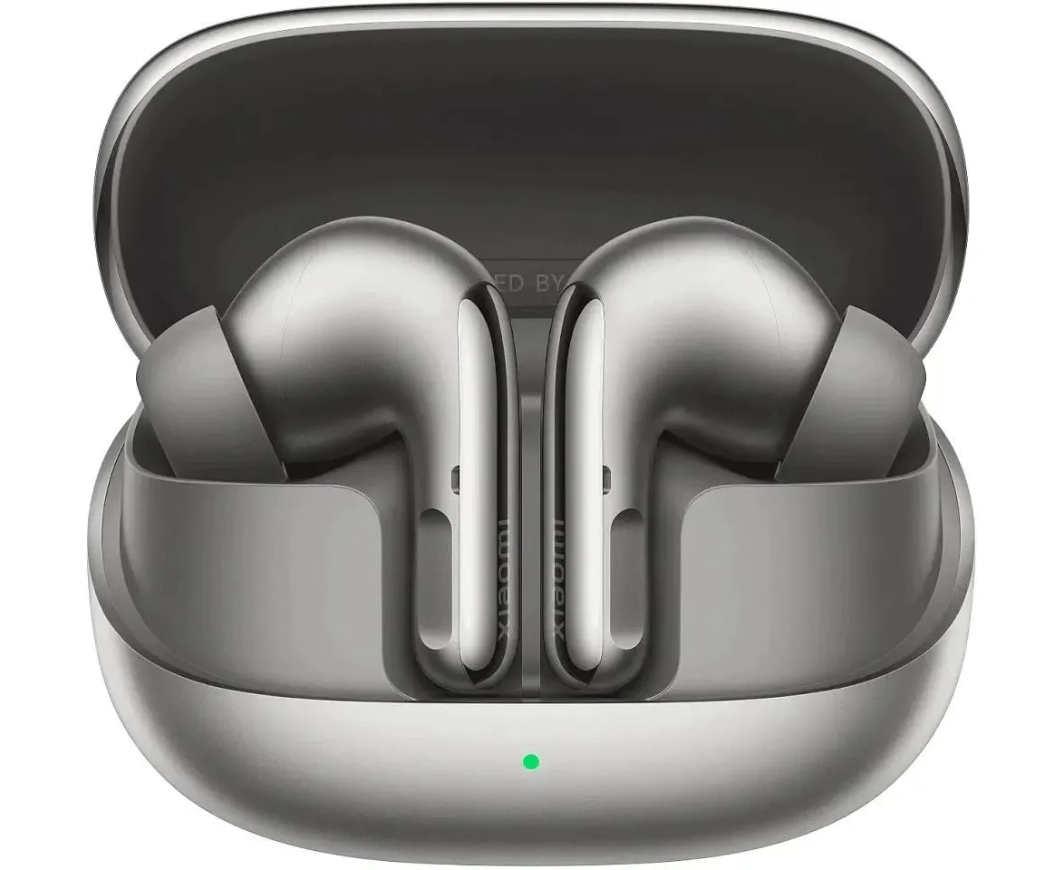 Наушники Xiaomi Buds 5 Pro BHR9640 GL BT Titanium