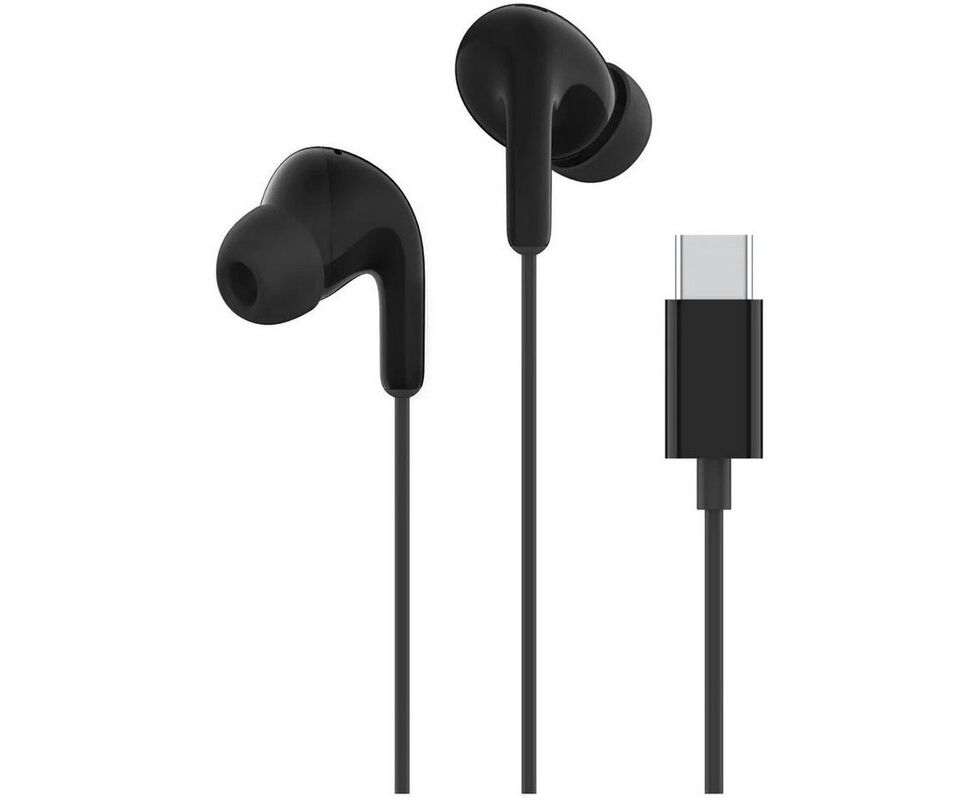 Наушники Xiaomi M2413 E1 Type-C Earphones Black (BHR8930 GL)