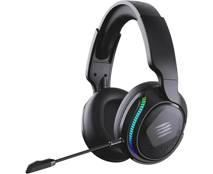 Наушники Mad Catz P.I.L.O.T. Pro черные