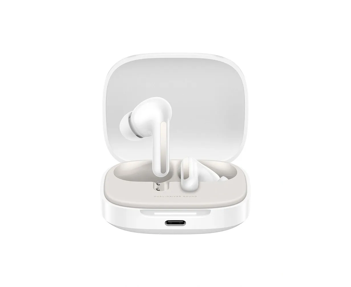 Наушники Xiaomi TWS Redmi Buds 6 White РСТ
