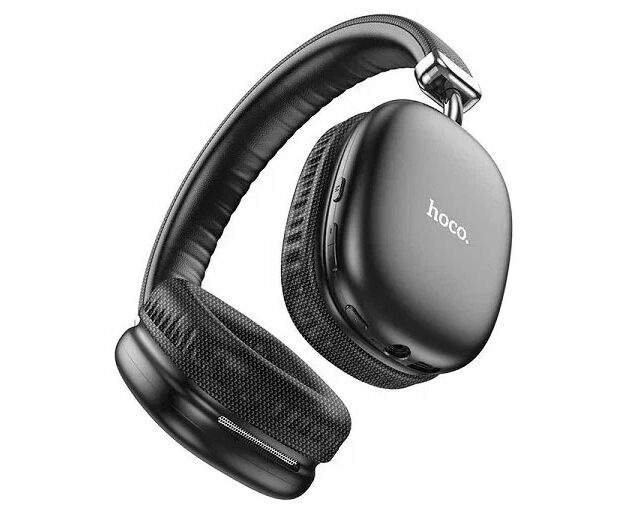 Наушники полноразмерные bluetooth HOCO W35 (чёрный)