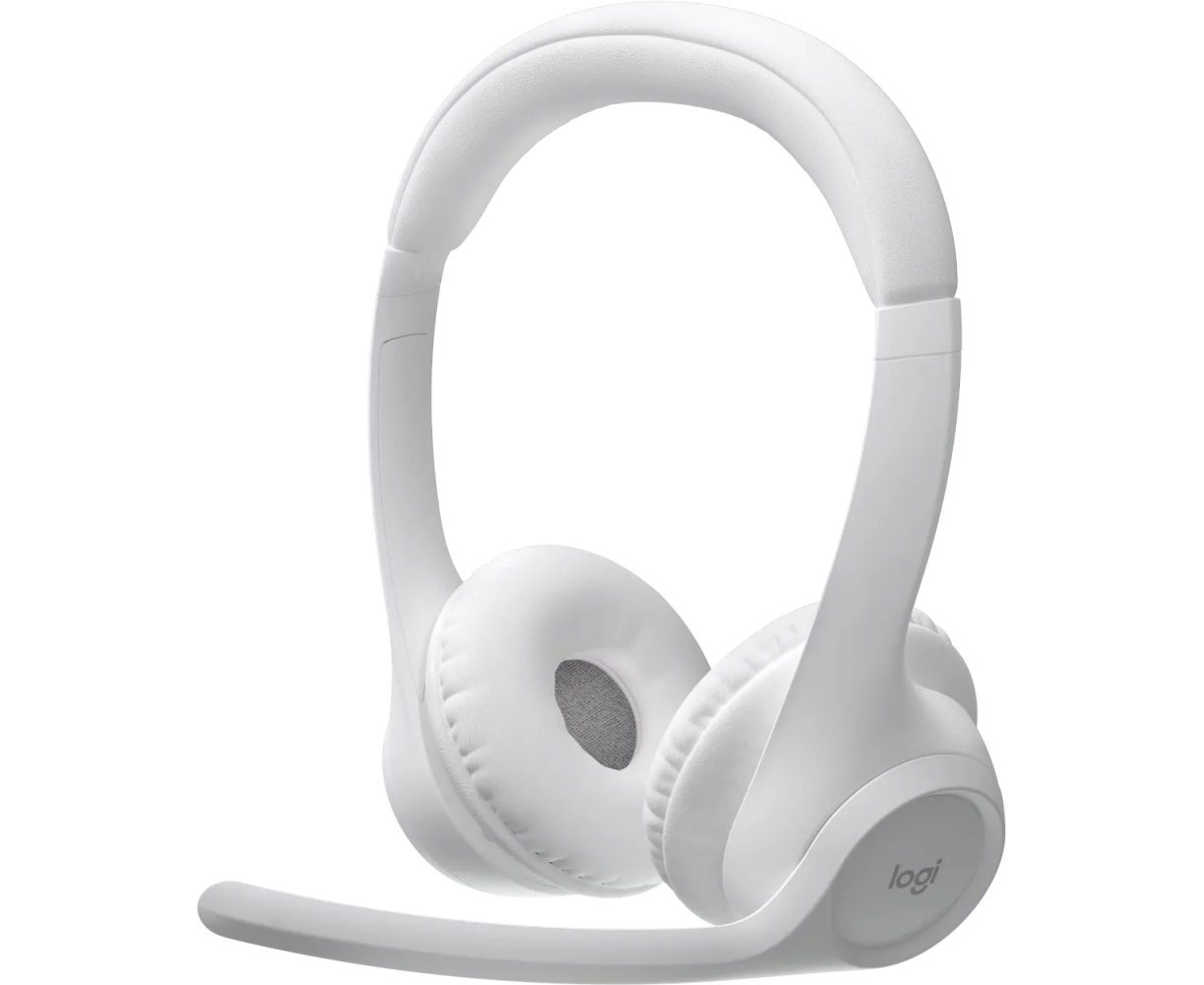 Гарнитура Logitech Zone 300 (981-001417) White