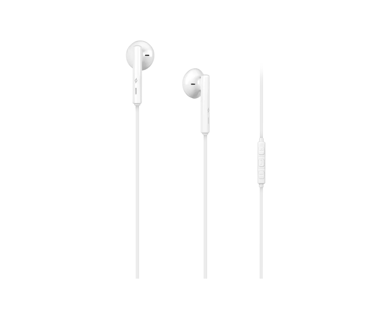 Наушники TTEC Rio 2 2 KMM14 B USB-C Stereo In-Ear Headset with Mic White