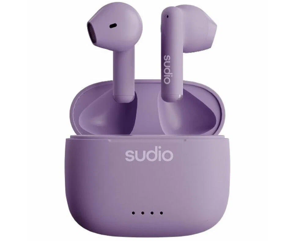 Наушники Sudio A1 Pro (A1 PROPUR) True Wireless Earbuds Purple