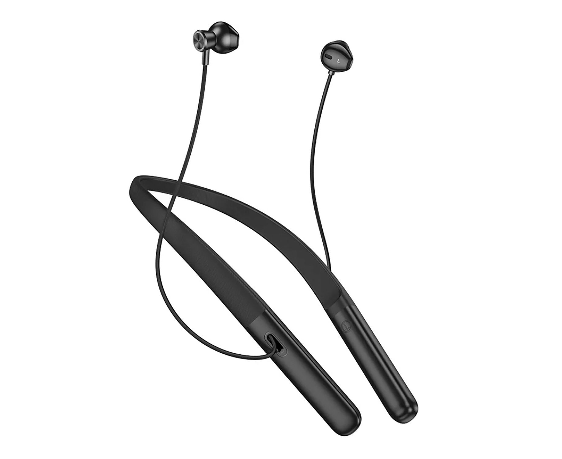 Bluetooth-наушники внутриканальные Hoco ES73 Dynastic (black) (239673)