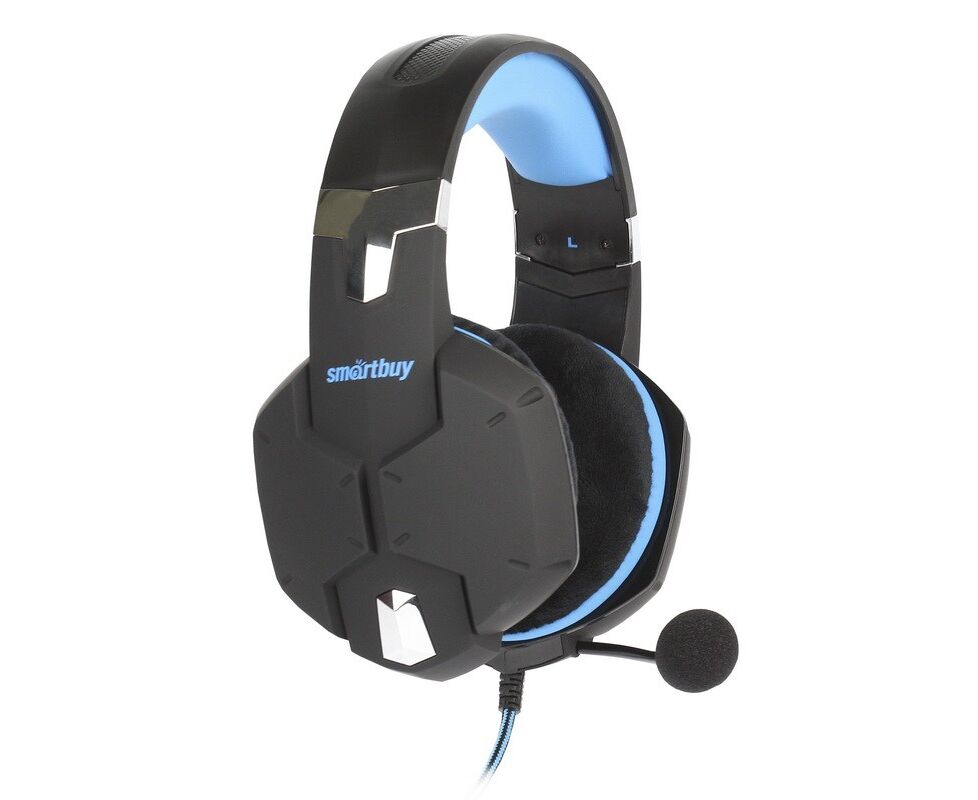 Наушники с гарнитурой Smartbuy SBHG-2000 Rush Viper