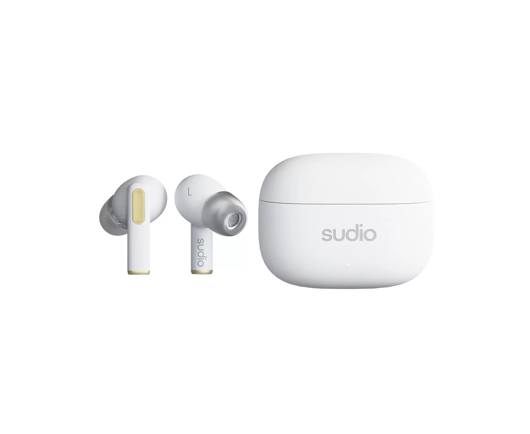 Беспроводные TWS наушники Sudio A1 PRO (A1 PROWHT) белый