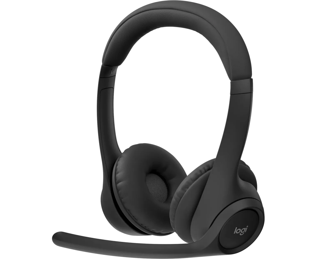 Гарнитура Logitech Zone 300 (981-001407) Black