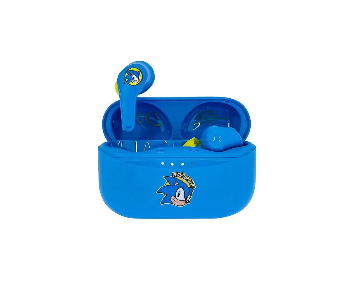 Беспроводные наушники OTL Technologies Sonic the Hedgehog