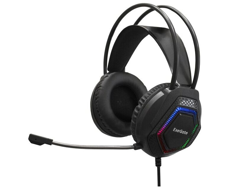 Наушники Exe Gate Cosmos HS-704 GL EX289747 RUS