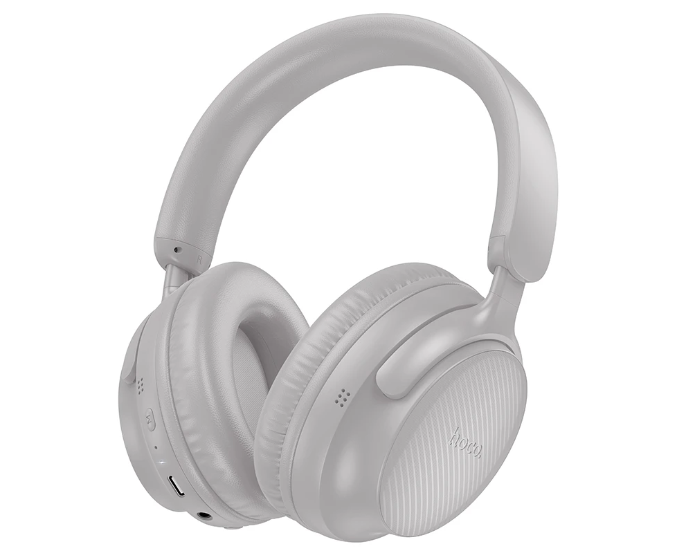 Наушники HOCO W53 Tone BT headphones Gray