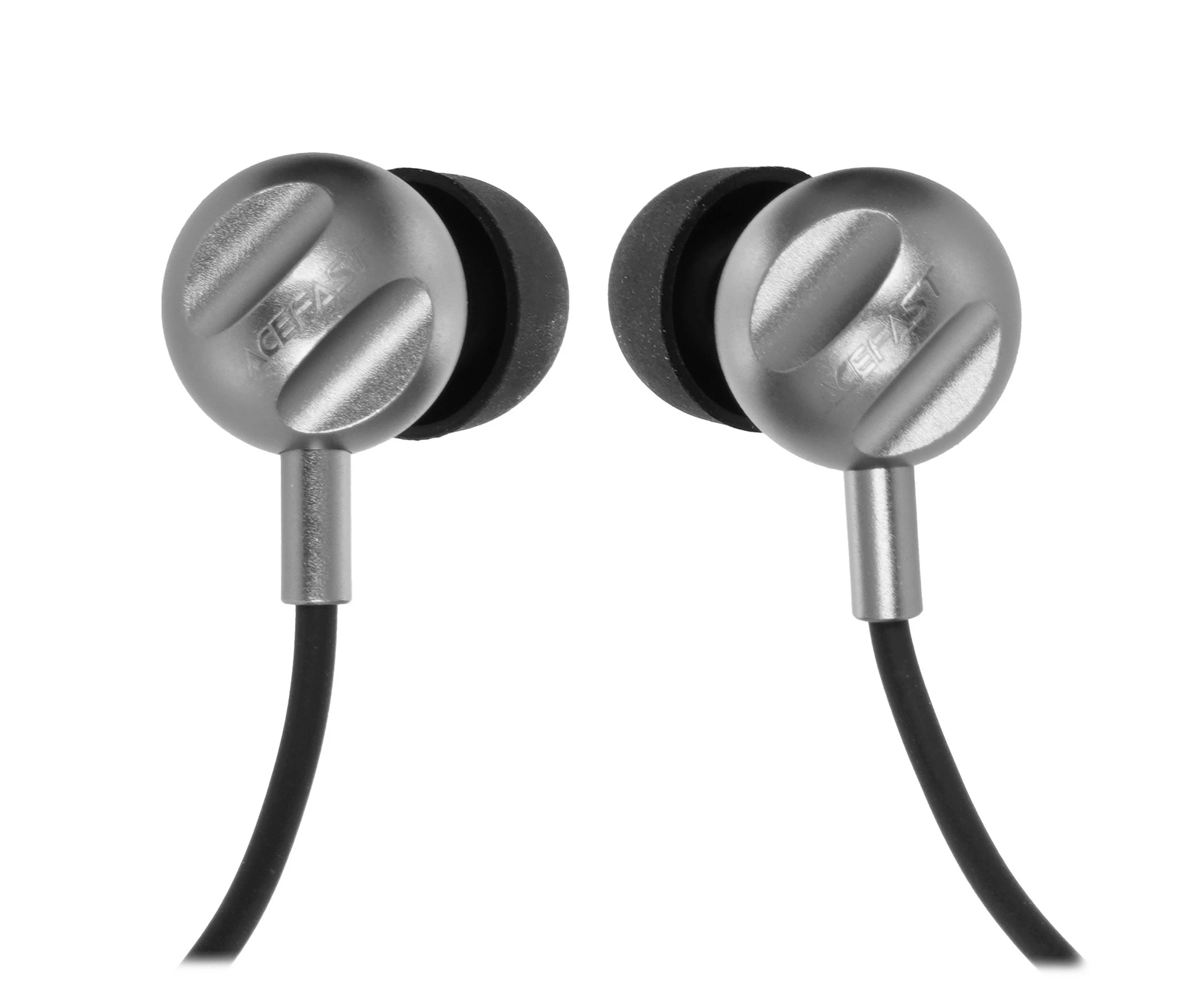 Наушники ACEFAST L6 USB-C In-Ear Wired Earphones With Mic Black