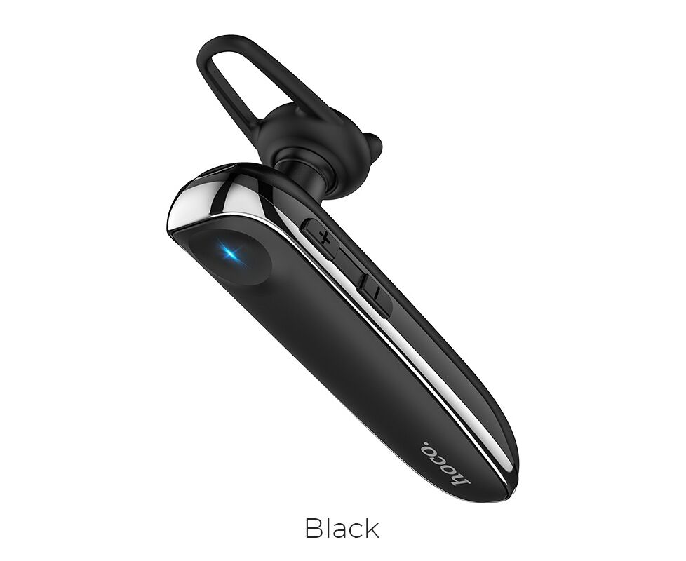 Гарнитура bluetooth HOCO E49 Young business (чёрный)