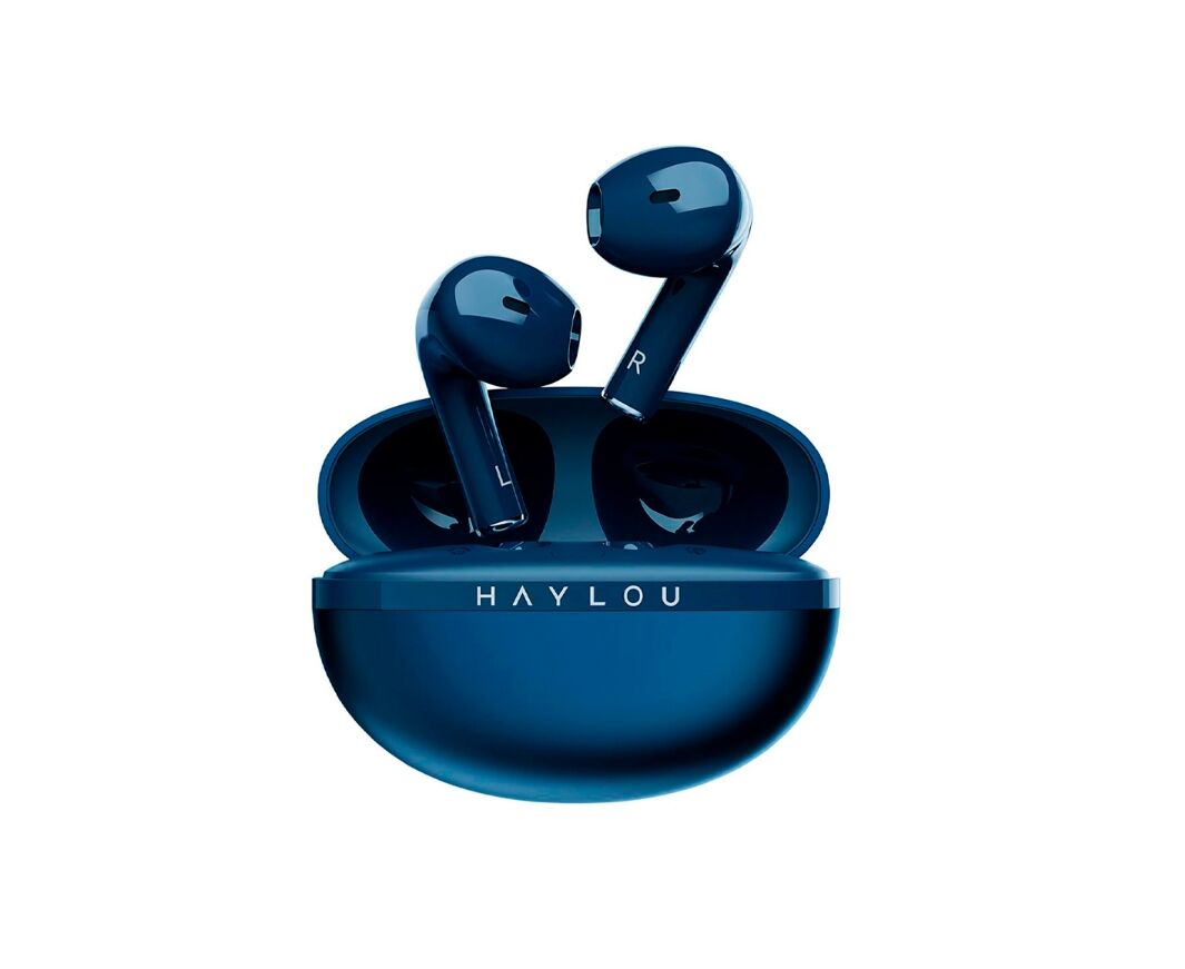Наушники Haylou X1 Plus Blue (T013)