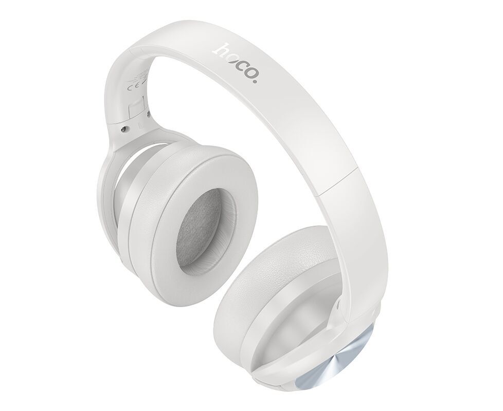 Наушники полноразмерные bluetooth HOCO W54 Young ANC BT headphones (серый)