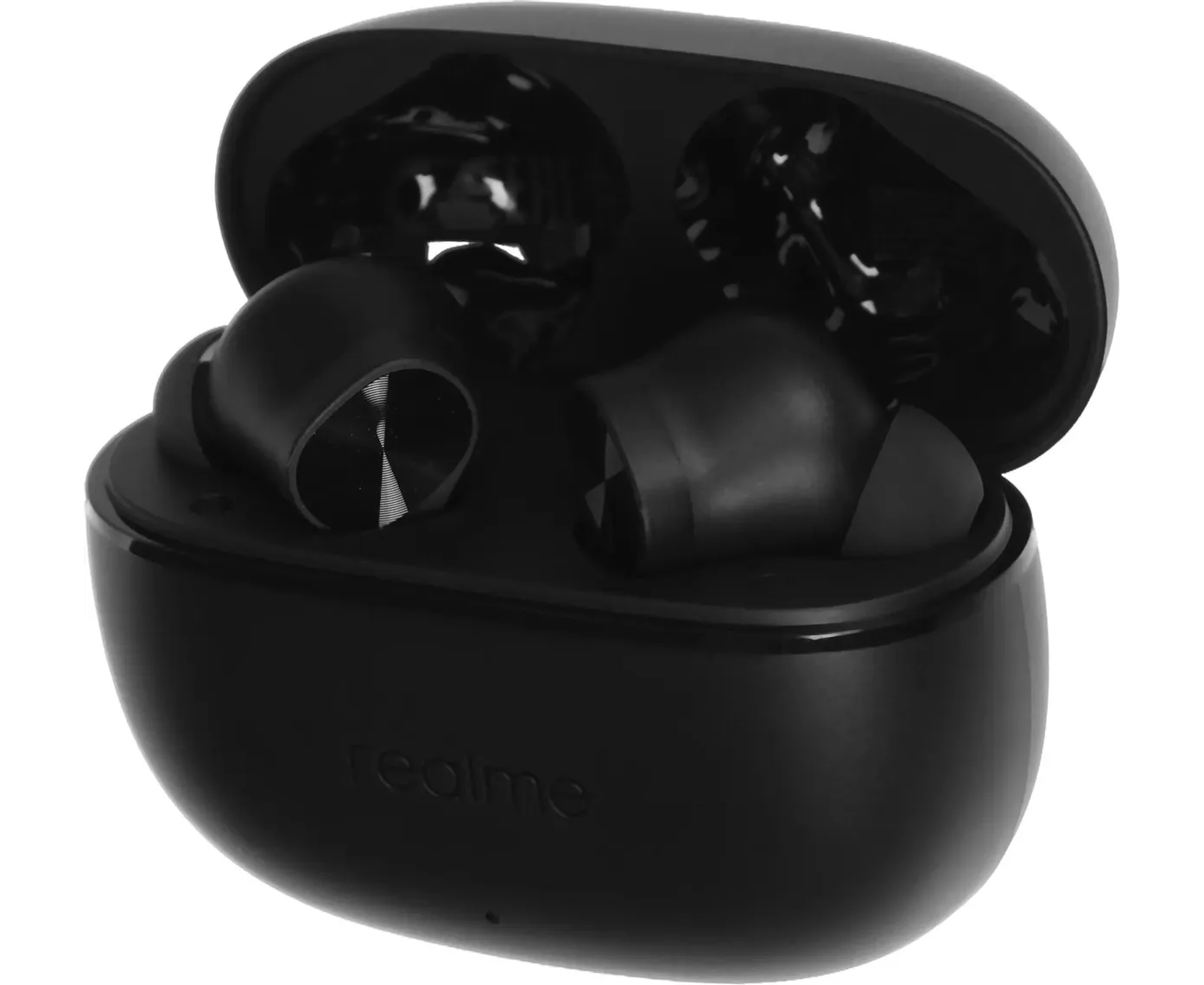 Беспроводные наушники Realme Buds T200 X (черный) РСТ