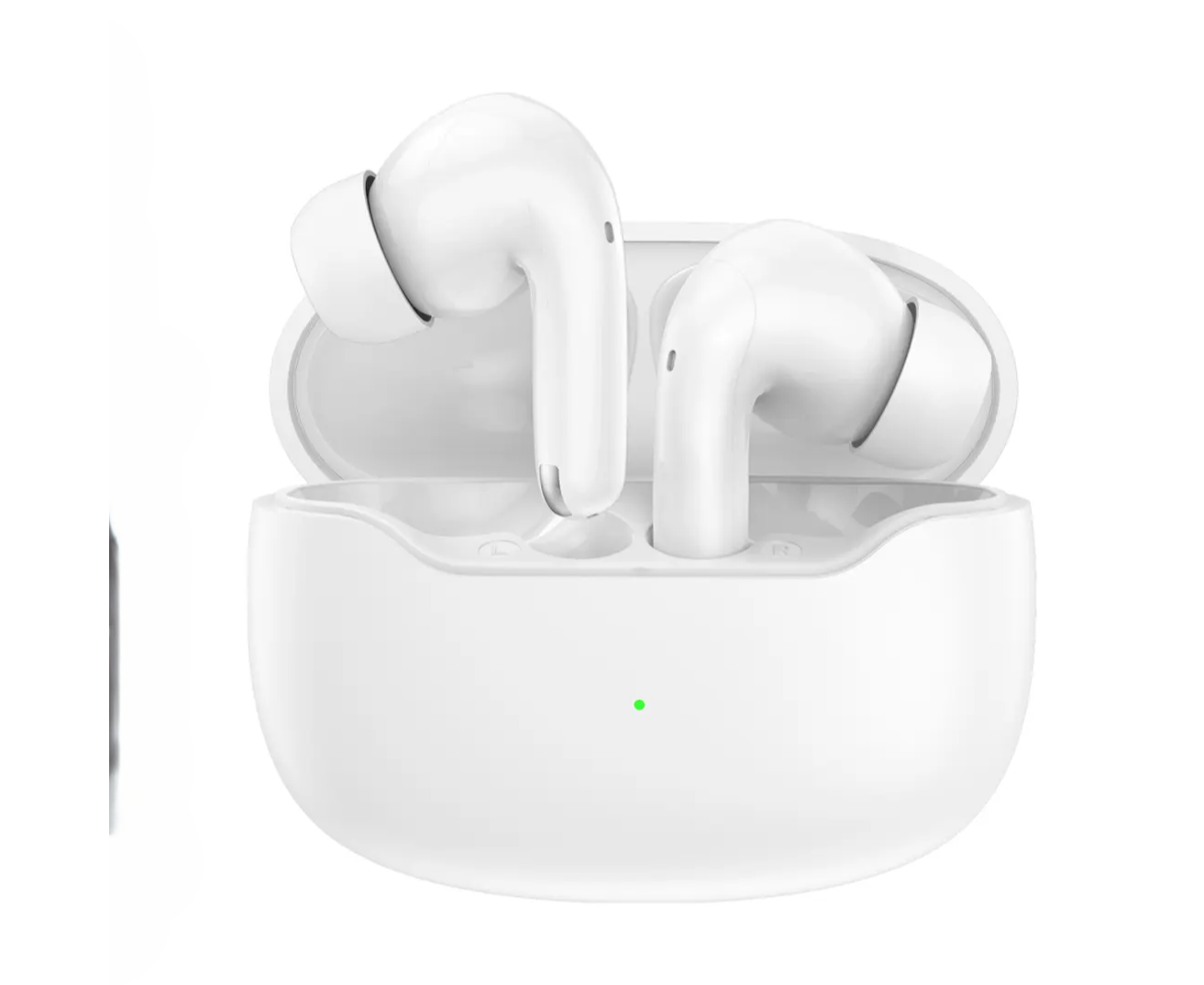 Беспроводные Bluetooth-наушники Foneng BL169 ANC+ENC Noise Canceling TWS (White)