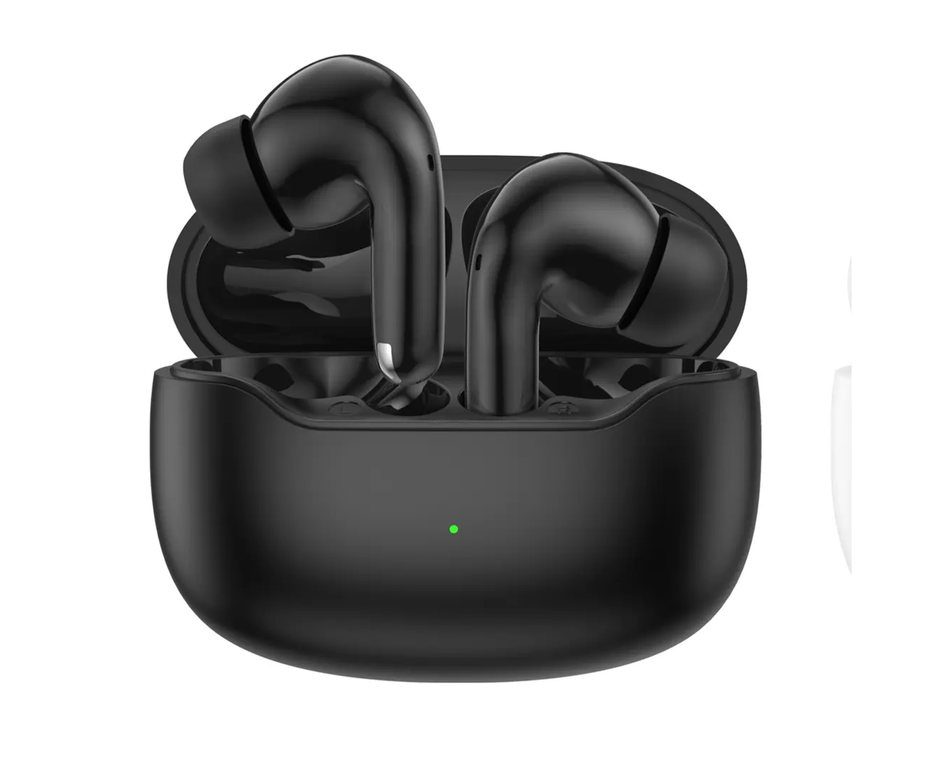 Беспроводные Bluetooth-наушники Foneng BL169 ANC+ENC Noise Canceling TWS (Black)