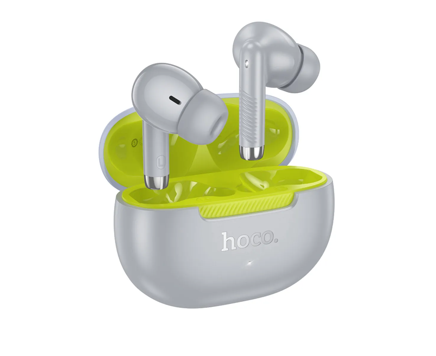 Наушники bluetooth HOCO EQ24 Estrella wireless BT headset gray lake