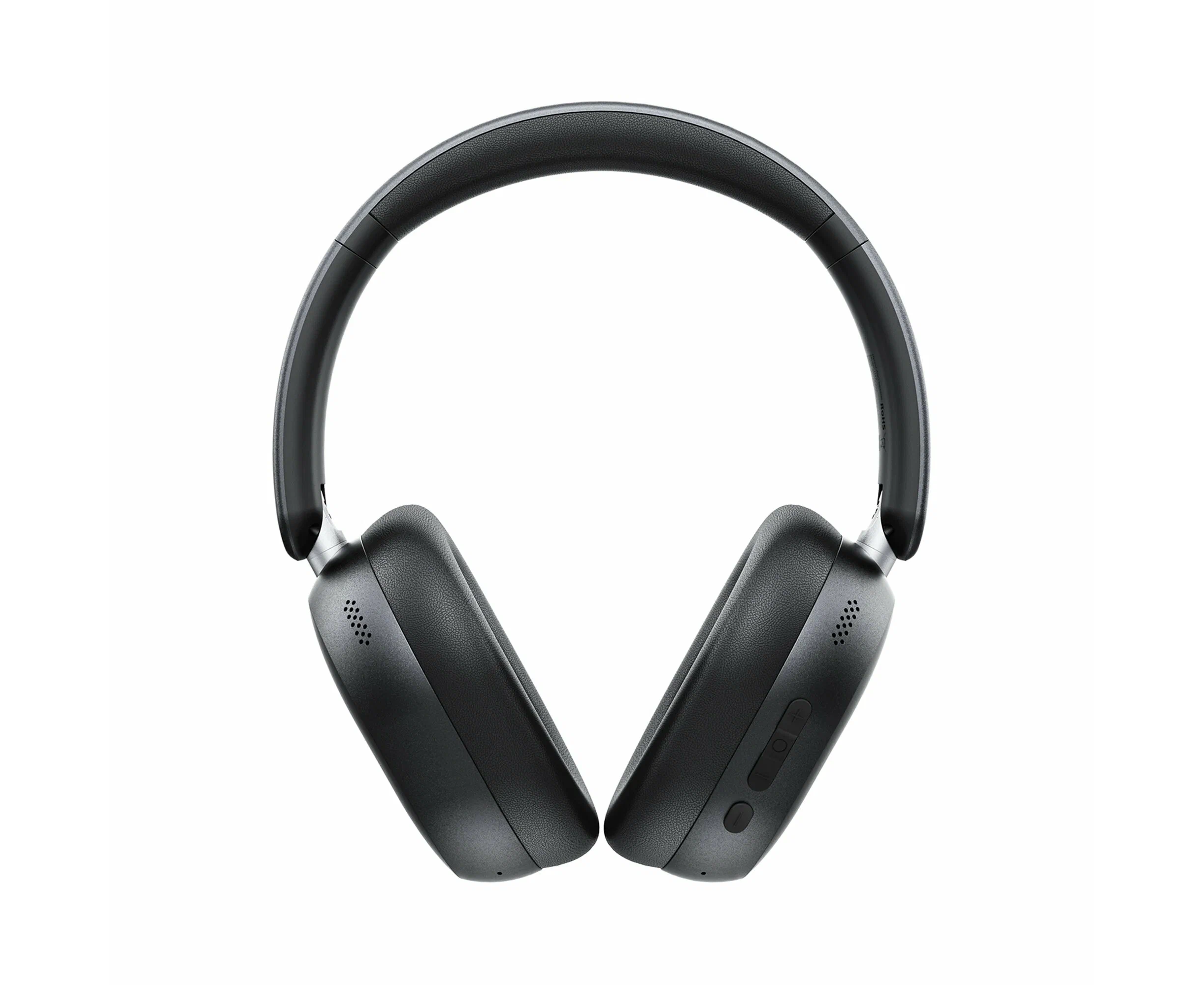 Наушники ACEFAST H12 hybrid active noise cancelling wireless headset Black