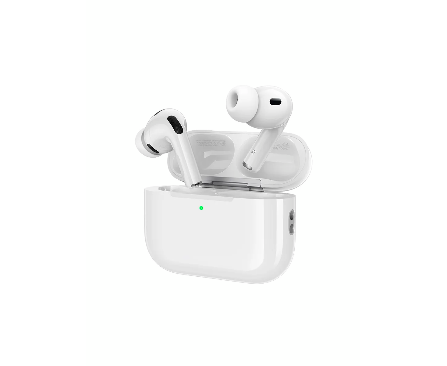 Наушники HOCO EW98 ANC Intelligent AI translation+heart rate monitoring headset(App) (белый)