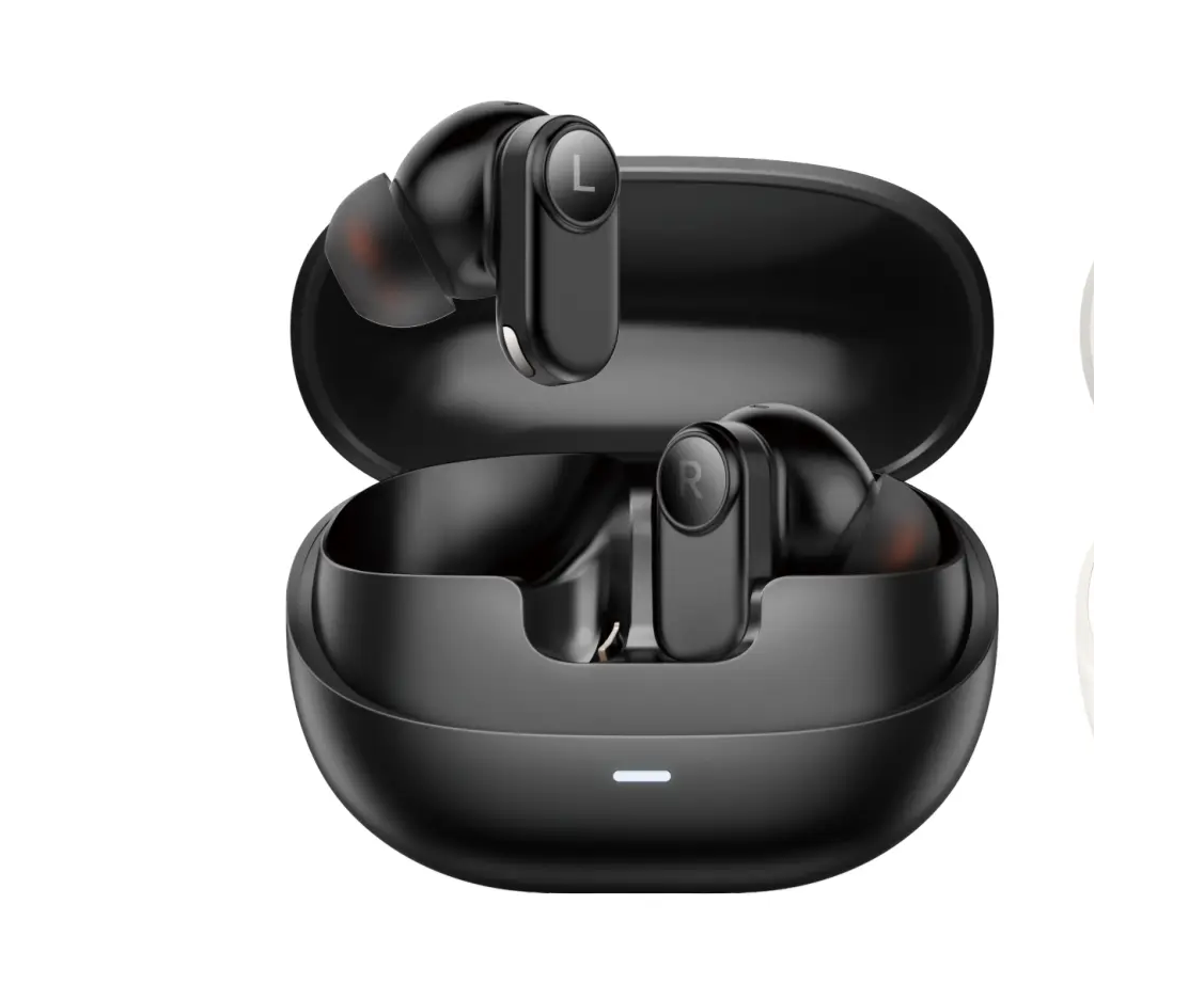 Беспроводные Bluetooth-наушники Foneng BL170 ANC+ENC Noise Canceling TWS (Black)