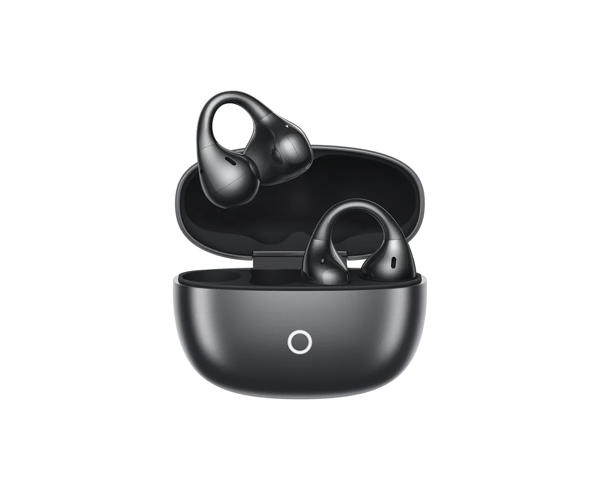 Беспроводные наушники Realme Buds Clip (RMA2418) Чёрный РСТ