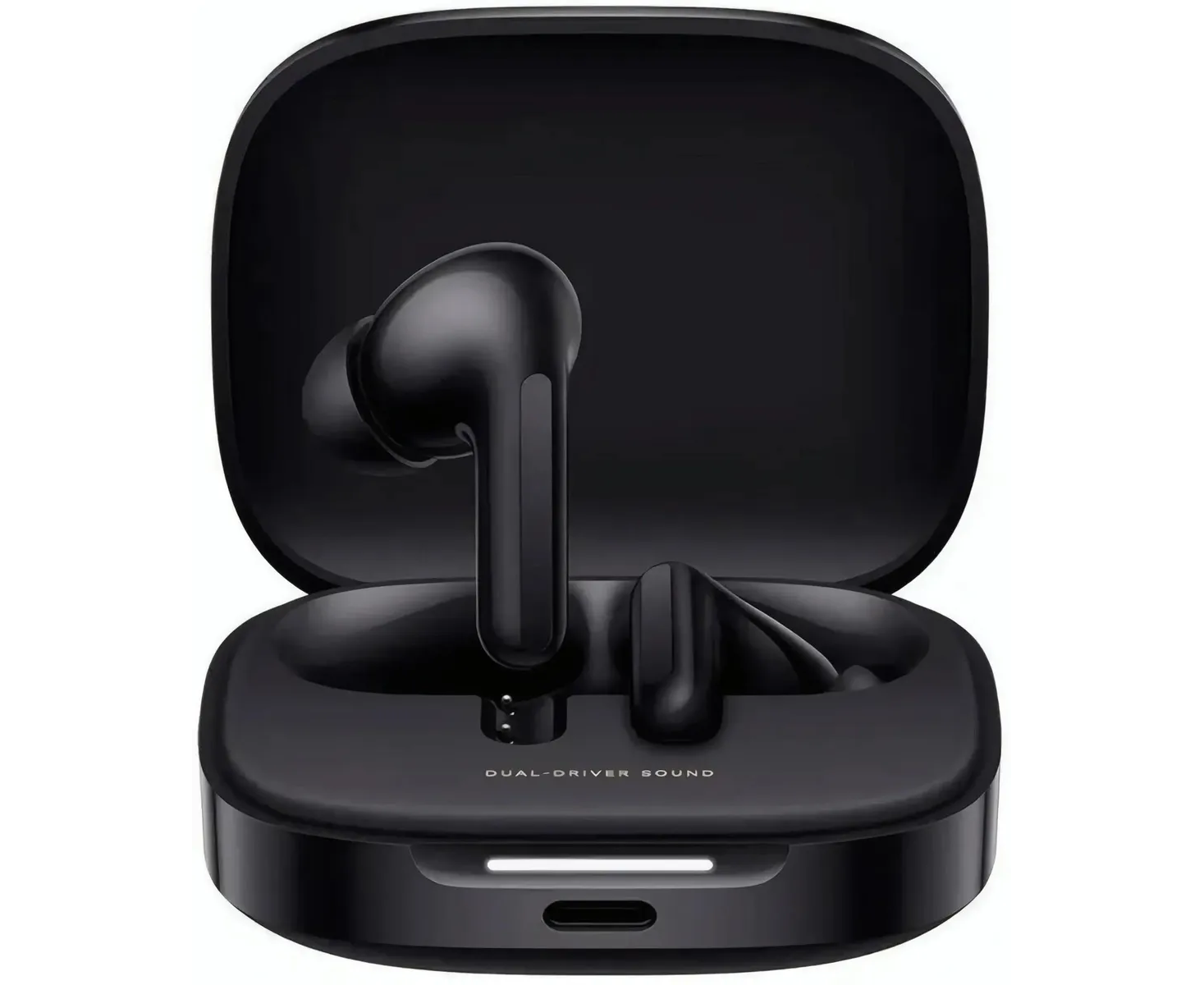 Наушники Xiaomi TWS Redmi Buds 6 Black РСТ
