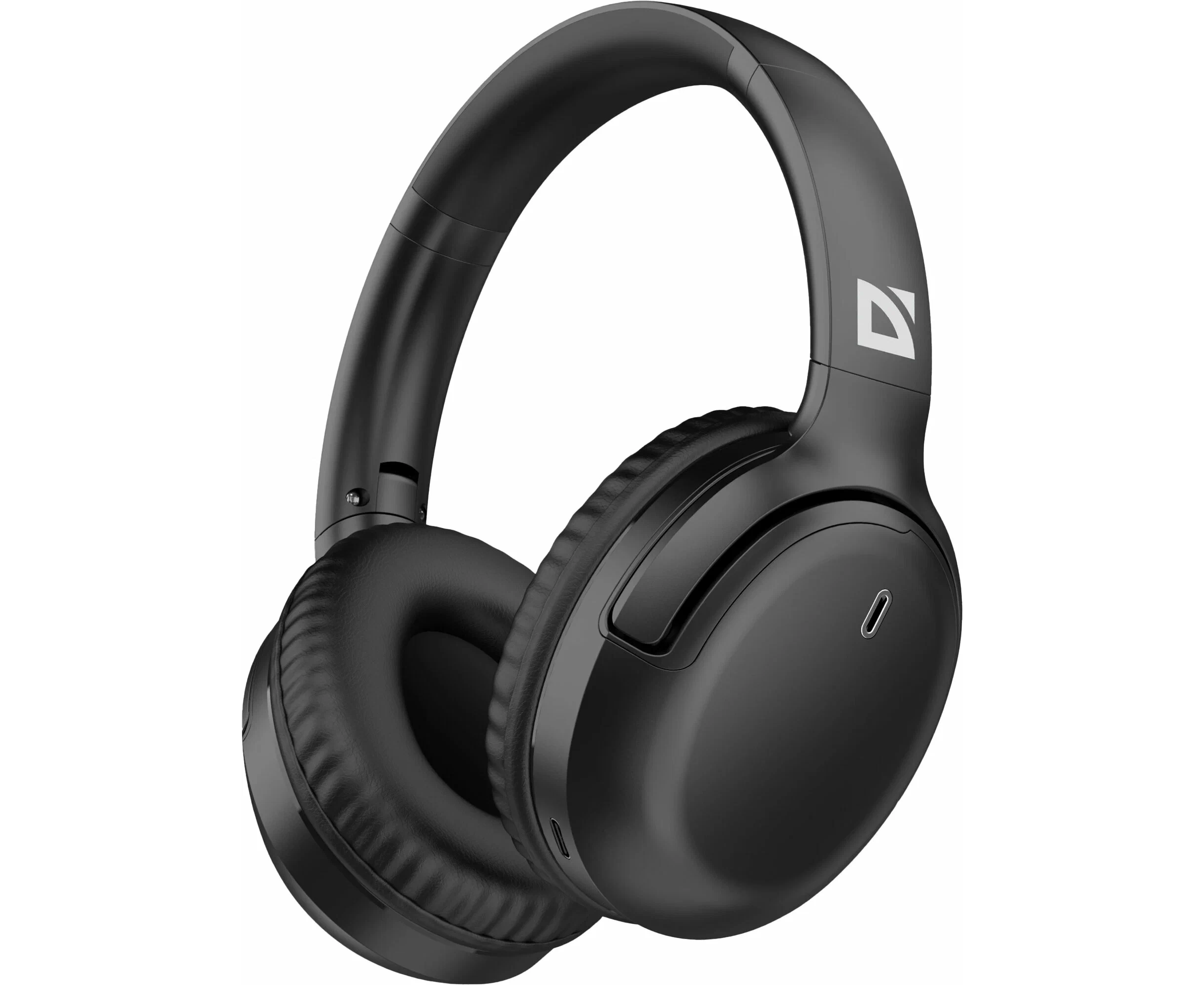 Беспроводная гарнитура DEFENDER Free Motion B1035 черный, микрофон, Bluetooth 62035