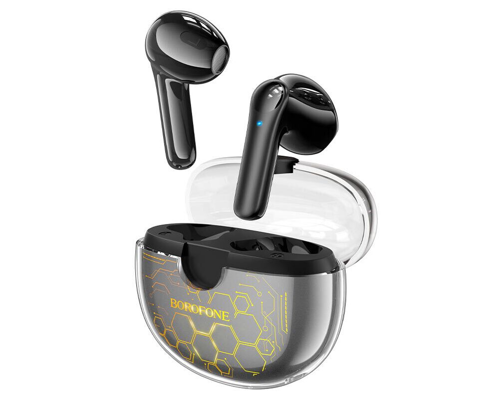 Наушники Borofone BW15 TWS Black
