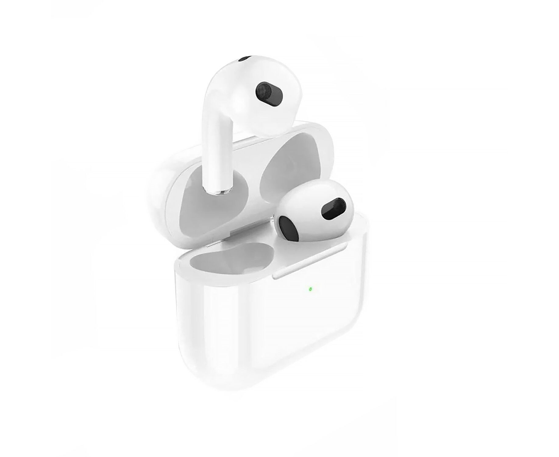 Беспроводные Bluetooth-наушники Hoco TWS EW92 (white) (243845)