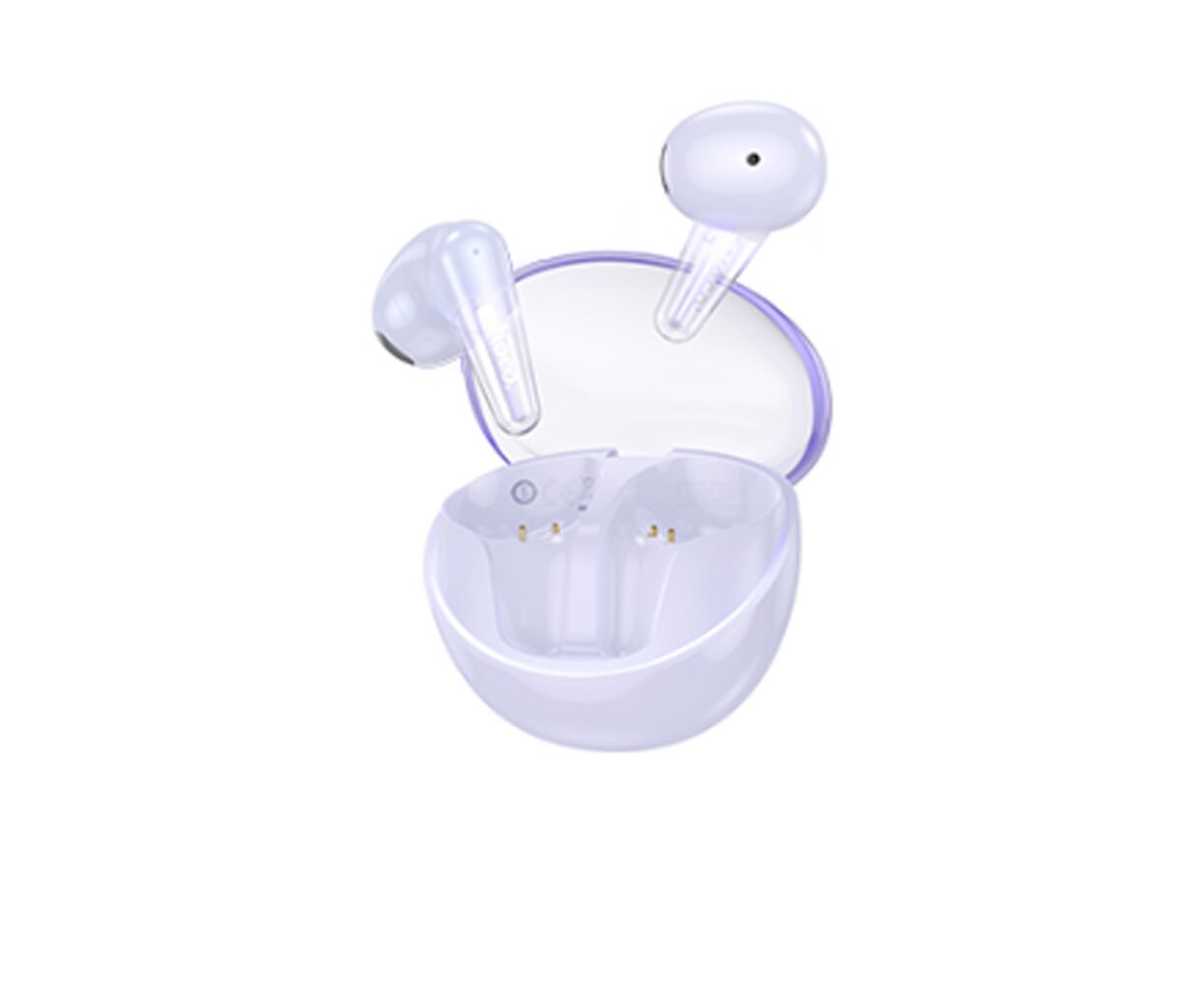Наушники HOCO EW202 Magic Bluetooth фиолетовый