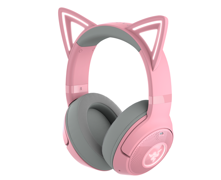 Гарнитура Razer Razer Kraken Kitty BT V2 (RZ04-04860100-R3 M1) Quartz Ed. Headset