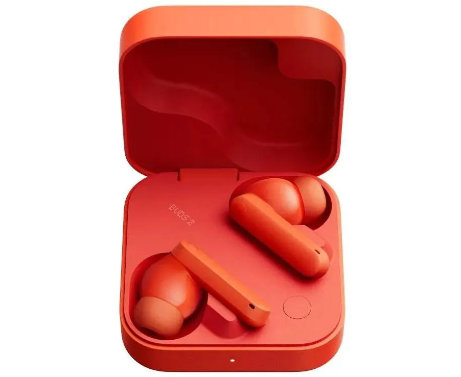 Наушники TWS CMF by Nothing Buds 2, Orange