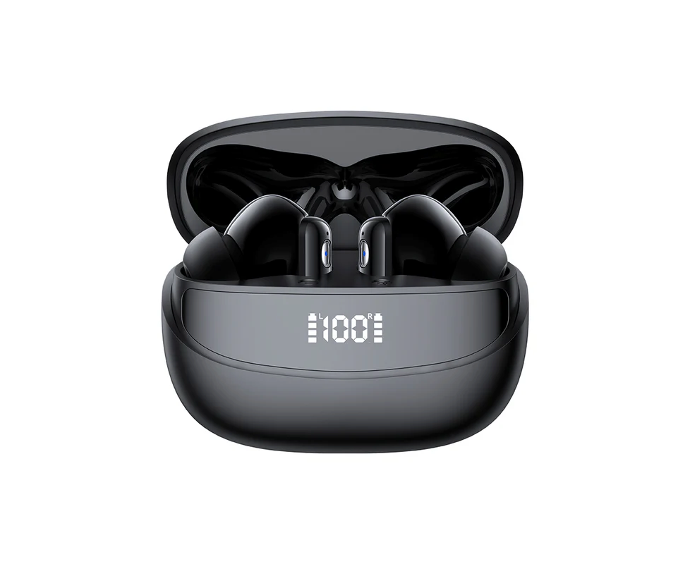 Наушники JOYROOM JRBB3 Jbuds True Wireless Bluetooth Earphones Black