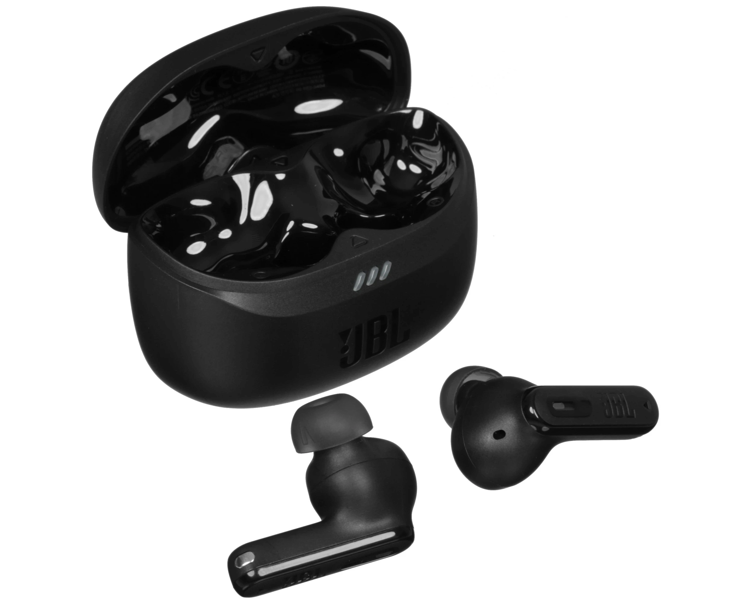 Наушники-гарнитура JBL Tune Beam 2 черный
