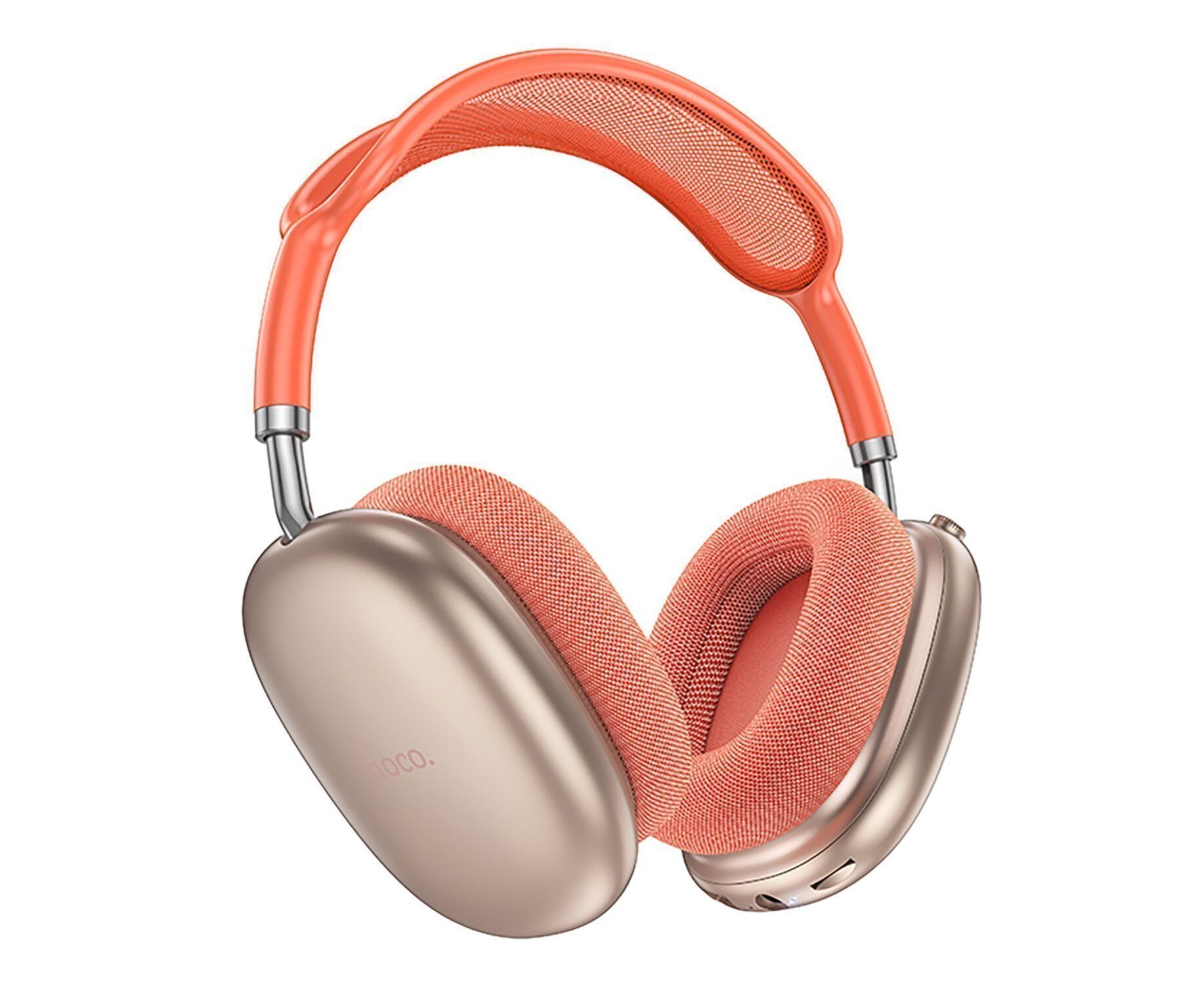 Bluetooth-наушники полноразмерные Hoco W55 Pleasing (pink) (236047)