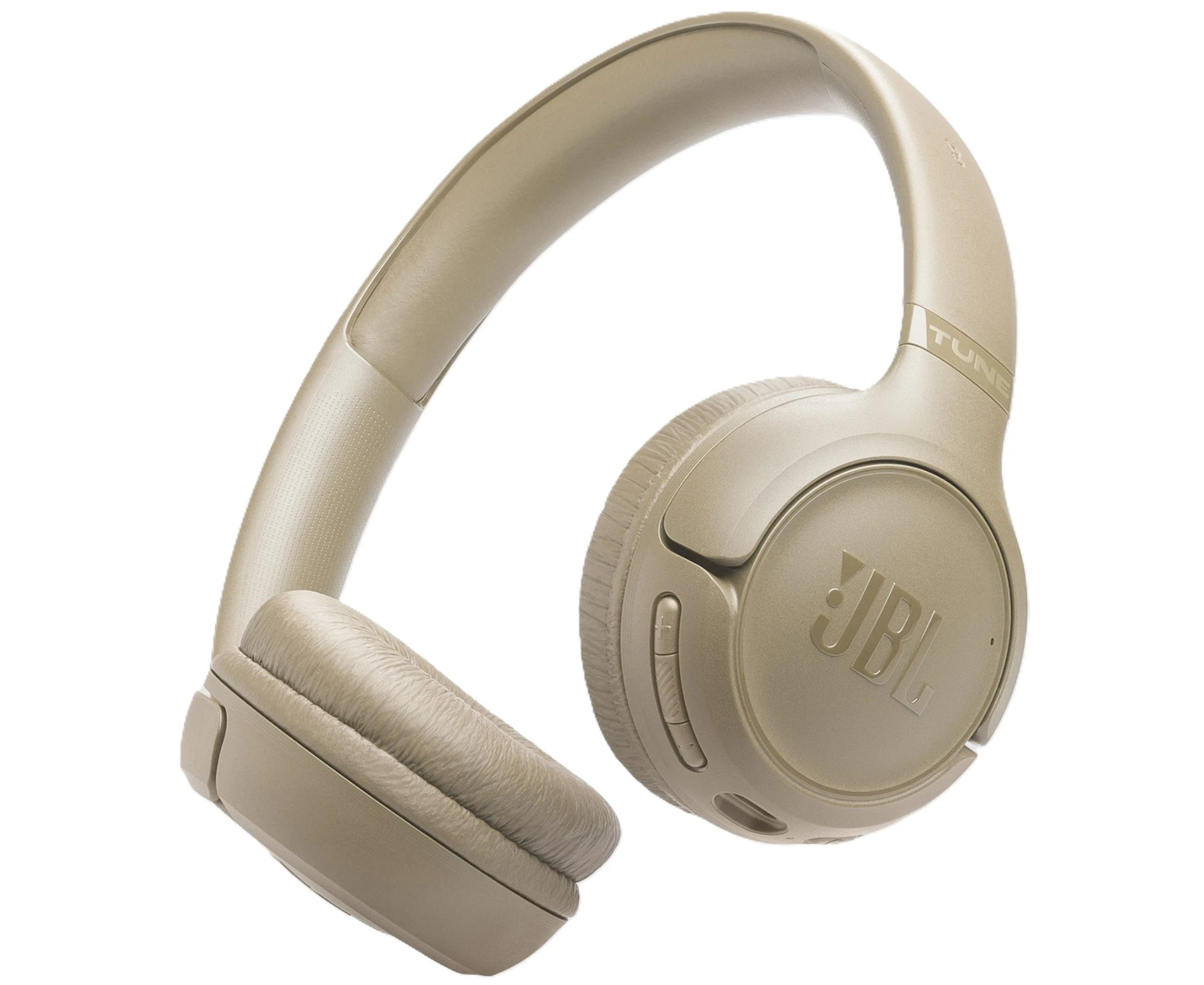 Наушники bluetooth JBL Tune 530 BT (бежевый)