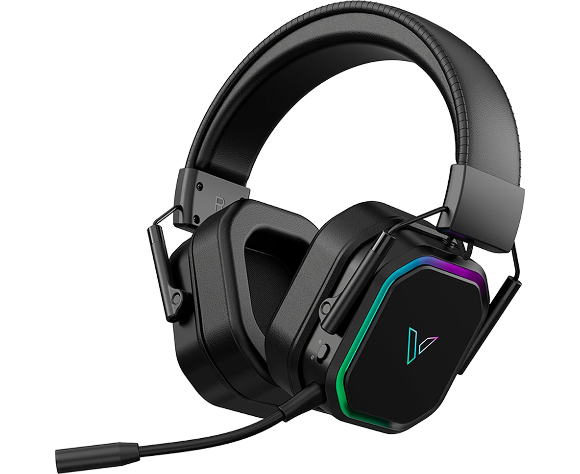 Гарнитура RAPOO VH850 черный