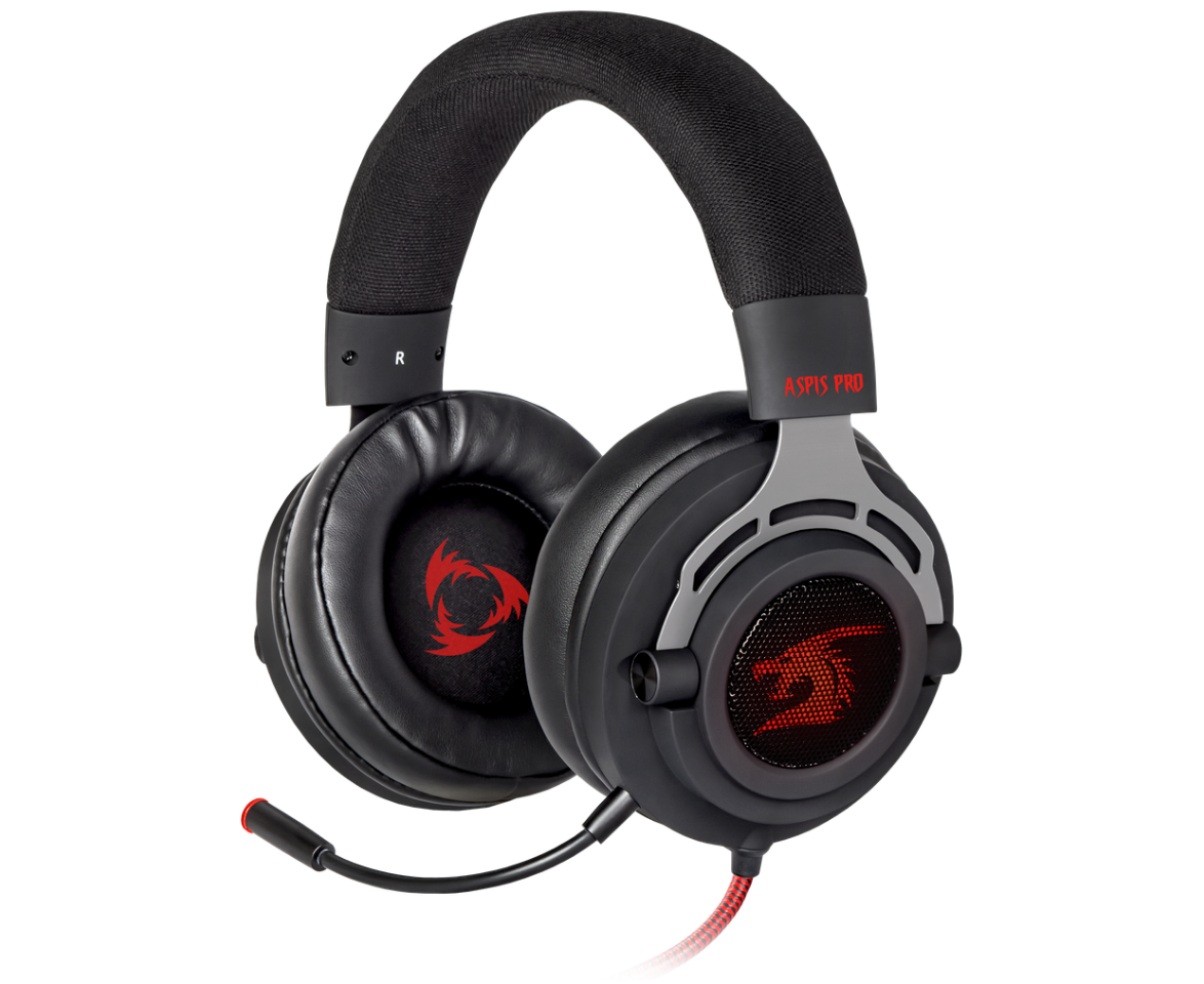 Гарнитура DEFENDER Gaming Aspis Pro (64221)